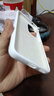 喻笑vivo iQOO Neo10液態(tài)硅膠手機殼iqooneo9pro耐臟neo9S保護套iQOONEO10PRO防摔Neo9SPRO+簡約純色殼 純白色 [親膚+植絨] iQOO Neo10 曬單實拍圖