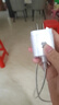 數(shù)據(jù)線保護套iPhone15 promax充電器20w適用蘋果14快充13防折 蘋果銀標四件套*保護頭+保護繩+2咬線器 曬單實拍圖