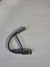 畢亞茲 Type-C/USB外置獨立聲卡免驅 DAC芯片 臺式手機筆記本電腦連接3.5mm音頻耳機麥克風(fēng)音響轉換器頭 曬單實(shí)拍圖