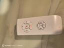 電風(fēng)扇燈遙控器三檔吊扇燈遙控器通用型隱形風(fēng)扇燈控制器風(fēng)扇燈配 高中低三檔遙控器+控制器 曬單實拍圖