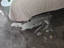 貝因愛(ài)（BEIYINAI）新生兒寬口玻璃奶瓶嬰兒硅膠奶嘴防嗆防脹氣仿母乳0-6個(gè)月 標(biāo)配S碼奶嘴 納米色 240ml 曬單實(shí)拍圖