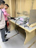 普銳馬新款全自動(dòng)靜電放電發(fā)生器ESD61002TA/TB/C模擬電磁兼容20KV/30KV ESD61002TB（工業(yè)級(jí)）含桌子 曬單實(shí)拍圖