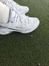 美津濃（MIZUNO）WAVE CLAW 3羽毛球鞋鷹爪3代輕量靈活快速男女通用比賽新品獸牙2 白銀 WAVE CLAW 3【店長推薦】 42 =270mm 曬單實拍圖
