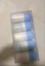 朵朵棉蕾絲聚乳酸抗菌檔無(wú)痕裸感女士?jī)?nèi)褲夏季中腰內(nèi)褲女丸子裝5條 L碼 曬單實(shí)拍圖