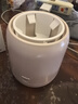 COOKSS嬰兒搖奶器電動寶寶奶粉攪拌器外出沖奶神器智能可調全自動轉奶機 卡其色-【智能搖奶器】 0.5L 曬單實拍圖