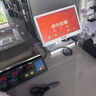 京東收銀K6收銀機商超市便利店零售系統管理一體機京東支付收款機稱(chēng)重餐飲點(diǎn)餐商用收銀會(huì )員管理系統 新款K6單屏+掃碼槍+小票機+通訊秤+收銀軟件 曬單實(shí)拍圖