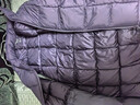 優(yōu)衣庫莫雷加德同款男女裝PUFFTECH空氣棉服背心便攜式馬甲483632 77 灰紫色 L /175/100A 曬單實(shí)拍圖