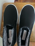 老美華冬季男款棉鞋加棉老北京布鞋男千層底 黑色升級款三防熱反射 42 曬單實(shí)拍圖