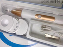 LUCYLEE日本超聲波潔牙器沖牙器洗牙儀醫(yī)家用電動(dòng)牙垢神器沖去除牙石清潔 星空藍(lán)【尊享款】超頻聲波+去煙茶漬+擊碎結(jié)石 曬單實(shí)拍圖