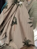 babylove嬰幼兒短褲夏季薄款純棉紗布透氣吸濕男女寶寶休閑褲子寬松沙灘褲 椰風(fēng)徐徐 80 曬單實(shí)拍圖