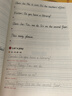 小學(xué)英語同步練字帖四年級(jí)下冊(cè)人教版 小學(xué)四年級(jí)下冊(cè)英語練字帖人教pep版英語課本同步 英文控筆訓(xùn)練單詞默寫本 學(xué)生規(guī)范字體 樂學(xué)熊 曬單實(shí)拍圖