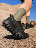adidas ANYLANDER R.RDY戶(hù)外徒步運動(dòng)鞋男子阿迪達斯官方TERREX 黑色/灰   43 曬單實(shí)拍圖