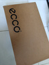 愛步（ECCO）休閑鞋男 2025時尚簡約風(fēng)琴底老爹鞋男士男鞋 靈動512314 黑色51231451052 41 曬單實拍圖