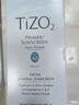 TIZO章小蕙推薦 素顏物理防水防曬霜 敏感肌可用 SPF4050gPA++++ 曬單實(shí)拍圖
