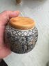 茶葉罐特價(jià)清倉(cāng)普洱茶罐儲(chǔ)茶罐茶道配件便捷簡(jiǎn)約家用茶葉盒瓷罐 萬花牡丹竹蓋-茶葉罐 曬單實(shí)拍圖
