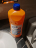 老管家管道疏通啫喱1kg*2強力衛(wèi)生間廚房下水道疏通劑清潔劑溶解劑 曬單實拍圖