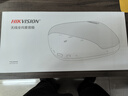 ?？低暎℉IKVISION）會(huì)議攝像頭 4K超清光學(xué)變焦 遠(yuǎn)程視頻會(huì)議設(shè)備 云臺(tái)自由控制 5米拾音 即插即用免驅(qū)動(dòng)V158 曬單實(shí)拍圖