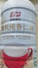 谷旗 純杏仁粉400g 即食沖泡谷物代餐粉馬卡龍曲奇烘焙原料高蛋白早餐 曬單實拍圖