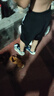YONEX尤尼克斯羽毛球鞋yy基礎(chǔ)款舒適親子款青少年SHB101JRCR白/藍35碼 曬單實拍圖