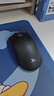 Darmoshark達(dá)摩鯊 M3PRO 三模無(wú)線鼠標(biāo) 藍(lán)牙2.4G有線輕量化鼠標(biāo) 電競(jìng)游戲鼠標(biāo) PAW3395對(duì)稱鼠標(biāo) 最大可支持8K M3PRO黑色 曬單實(shí)拍圖