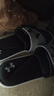 安德瑪（Under Armour）拖鞋男 時(shí)尚簡(jiǎn)約舒適透氣運(yùn)動(dòng)休閑涼拖一字拖 3022711-002 44 曬單實(shí)拍圖