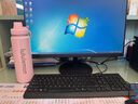 lululemon丨Back to Life 運(yùn)動水瓶 710ml LU9AHLS 微光粉 O/S 曬單實(shí)拍圖