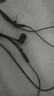 SENNHEISERSENNHEISER/CX 300S入耳式線控帶麥重低音 運(yùn)動(dòng)游戲耳機(jī) 黑色 曬單實(shí)拍圖