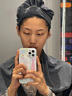 ORGINESE377美白祛斑面膜深度補水保濕淡斑去黃提亮膚色搭曬后修護男女士 曬單實拍圖