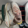 耐克女子訓練鞋WMNS NIKE MOTIVA運動(dòng)鞋HV5988-121 桃粉色 38.5  曬單實(shí)拍圖
