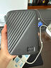 西部數據（WD）移動(dòng)硬盤(pán) USB3.0  My Passport系列 2.5英寸 機械硬盤(pán) 手機筆記本電腦外接 外置存儲辦公 家庭存儲 中國紅（硬件加密） 2TB 曬單實(shí)拍圖