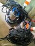 臣源直流潛水泵48-60v高揚(yáng)程12V24V72V電瓶車抽水泵家用農(nóng)用抽水機(jī) 48-60V不銹鋼葉輪15米線+10米管 曬單實(shí)拍圖