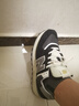 NEW BALANCE 運動(dòng)鞋男鞋女鞋厚底透氣休閑鞋574LG系列U574LGG1 43 曬單實(shí)拍圖