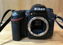 佳能 尼康 單反相機 半畫(huà)幅 二手佳能尼康相機 顏色可參考質(zhì)檢報告 尼康 D7100 機身 曬單實(shí)拍圖