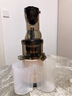 新款大口徑榨汁機(jī)家用汁渣分離電動(dòng)全自動(dòng)免切原汁機(jī)水果蔬菜 大口徑丨免切割丨汁渣分離丨冰淇淋網(wǎng) 曬單實(shí)拍圖