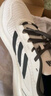 阿迪達(dá)斯 （adidas）男鞋運動鞋潮鞋舒適耐磨減震休閑跑步鞋JP9787 uk7.5碼41 曬單實拍圖