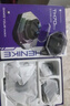 機(jī)械師（MACHENIKE）TH70Pro 三模主動(dòng)降噪藍(lán)牙耳機(jī)無線入耳式5.4 電競(jìng)游戲藍(lán)牙耳麥長(zhǎng)續(xù)航 適用蘋果安卓華為手機(jī)吃雞 TH70【半入耳式ENC降噪】 曬單實(shí)拍圖