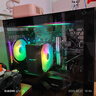 銘瑄（MAXSUN） Intel Arc B580 Milestone 12G 2850MHz GDDR6 OC 里程碑電競設(shè)計AI視頻剪輯電腦獨立顯卡 曬單實拍圖