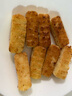 【全網(wǎng)熱銷(xiāo)500w＋】炸牛奶早餐食材甜點(diǎn)零食空氣炸鍋食材 炸牛奶300g 曬單實(shí)拍圖