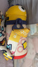 babycare兒童保溫杯大寶寶學(xué)飲吸管水杯水壺霸王龍不銹鋼保溫杯上學(xué)1 恐龍背帶款+吸嘴-古金黃 450ml 曬單實(shí)拍圖