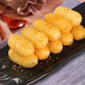 阿諾紅糖爆漿糍粑300g*3袋流心年糕冷凍油炸小吃點(diǎn)心半成品糯米糍 紅糖爆漿糍粑3袋 曬單實(shí)拍圖