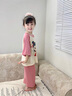 G.duck小黃鴨女童睡衣夏季薄款莫代爾兒童家居服女寶寶七分袖空調服套裝 無(wú)骨哪吒套裝 90 尺碼1~2歲【 80-90cm】 曬單實(shí)拍圖