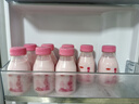 三元【新品上市】三元莓天鮮活雙莓牛乳牛奶200ml瓶低溫冷藏早餐牛奶 驛站自提 200ml*10 曬單實拍圖