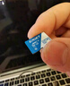 憶捷（EAGET）128GB TF（MicroSD）存儲卡 A1 U3 V30 C10行車記錄儀&安防監(jiān)控專用內(nèi)存卡 高速耐用 曬單實拍圖