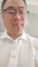 【JEEP制造商】夏季短袖男士商務(wù)休閑半袖翻領(lǐng)T恤男裝上衣 白色 XL 建議140-155斤 曬單實(shí)拍圖