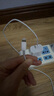 尊匠蘋果充電器正品充電線氮化鎵30W快充線PD套裝適配原裝iPhone14ProMax 16 15手機13充電頭20W數(shù)據(jù)線 【適用蘋果6-14系列】快充頭+閃充線丨1米套裝 曬單實拍圖