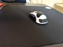 賽睿（SteelSeries）QCK系列 Heavy L/M/S鼠標(biāo)墊 游戲職業(yè)電競(jìng)Donk同款鼠標(biāo)墊 電腦桌墊加厚橡膠基底CSGO瓦羅蘭特FPS用 QcK Large（450*400*2mm） 曬單實(shí)拍圖