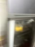 容聲171升雙開二門兩門家用小電冰箱小戶型節(jié)能超薄冷藏冷凍出租房屋宿舍迷你BCD-171D12D銀國(guó)家補(bǔ)貼 曬單實(shí)拍圖