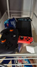 Nintendo Switch任天堂 游戲機 Switch NS港版OLED版游戲主機 配彩色Joy-Con 便攜游戲掌機 曬單實(shí)拍圖