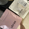 ubras【一次性乳貼10對(duì)裝】防走光女胸貼婚紗透氣超薄蕾絲 膚色-圓形 曬單實(shí)拍圖