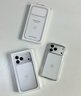 Apple/蘋(píng)果 iPhone 17ProMax透明手機殼 磁吸手機殼蘋(píng)果17promax手機殼蘋(píng)果手機殼半包 曬單實(shí)拍圖